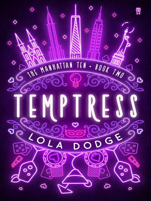 Title details for Temptress by Lola Dodge - Available